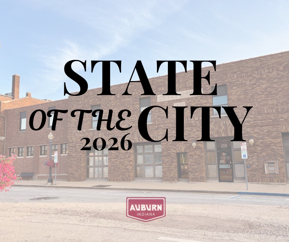Auburn Reschedules State of the City Address to Feb. 24